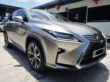 2016 Lexus RX350 3.5 F Sport (A)
