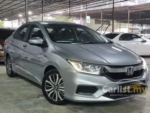 2017 Honda City 1.5 Hybrid Sedan