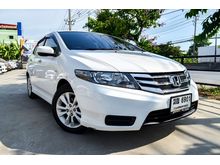 2012 Honda City 1.5 (ปี 08-14) V i-VTEC Sedan AT