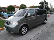 2005 Volkswagen Caravelle 3.2 (ปี 04-16) V6 Van AT