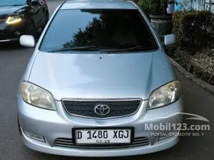 2003 Toyota Vios 1.5 E Sedan