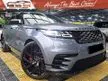 Used Land Rover Range Rover Velar P300 2.0 (A) R-Dynamic PANORAMIC MERIDIAN WARRANTY - Cars for sale