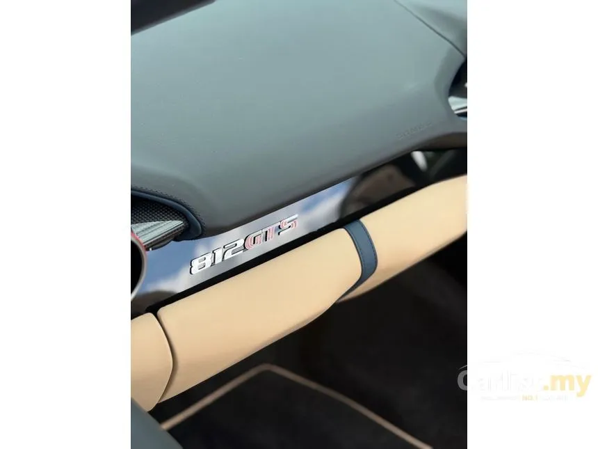 2022 Ferrari 812 GTS Convertible