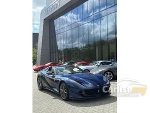 2022 Ferrari 812 6.5 GTS Convertible
