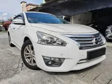 2014 Nissan Teana 2.0 XE Luxury Sedan