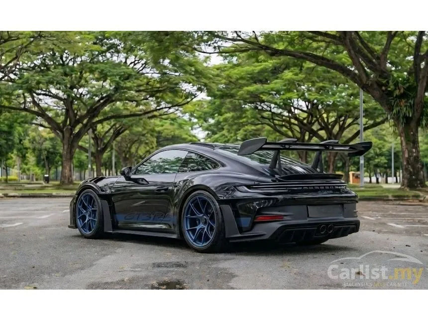 2023 Porsche 911 GT3 RS Coupe