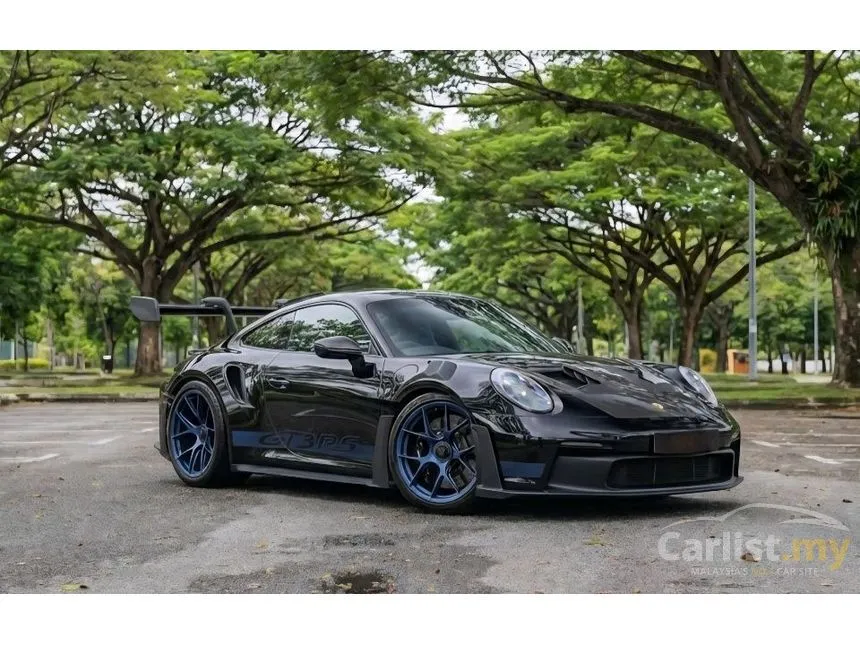 2023 Porsche 911 GT3 RS Coupe