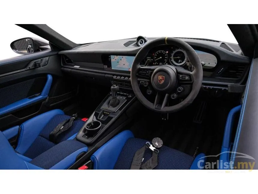 2023 Porsche 911 GT3 RS Coupe