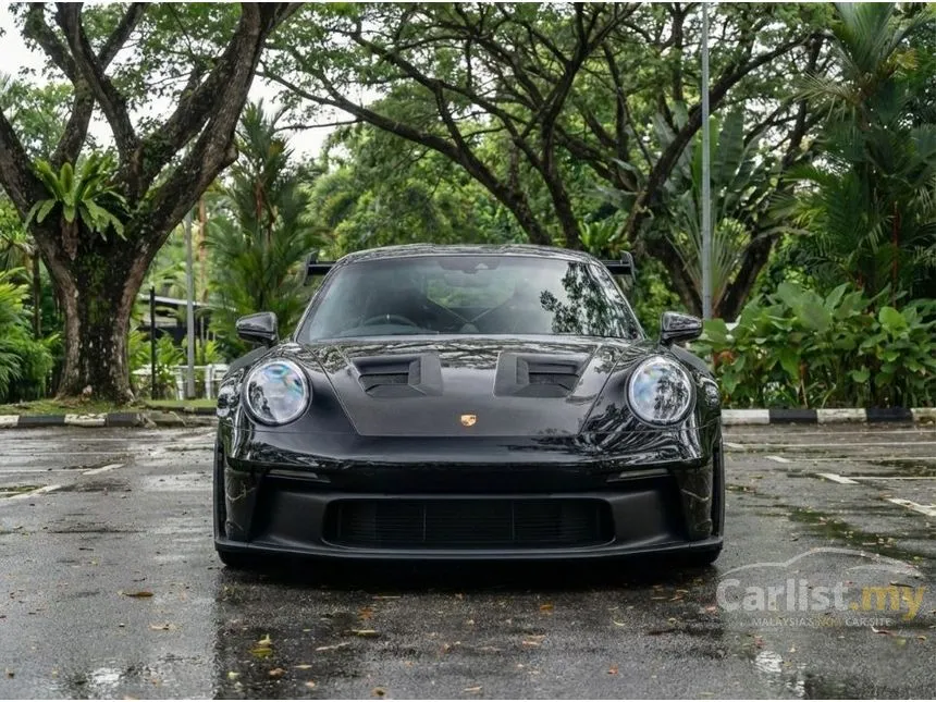 2023 Porsche 911 GT3 RS Coupe