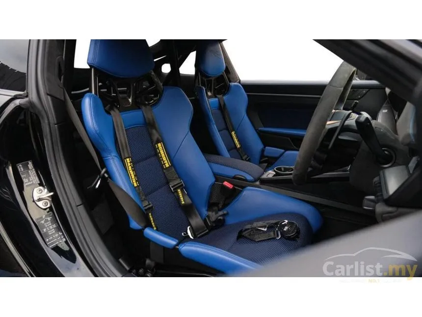 2023 Porsche 911 GT3 RS Coupe