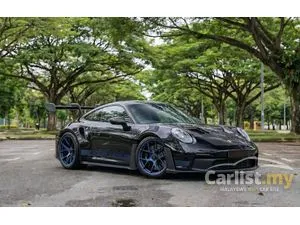 2023 Porsche 911 4.0 GT3 RS Coupe