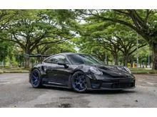 2023 PORSCHE 911 GT3 RS 4.0 PDK WEISSACH FULL SPEC