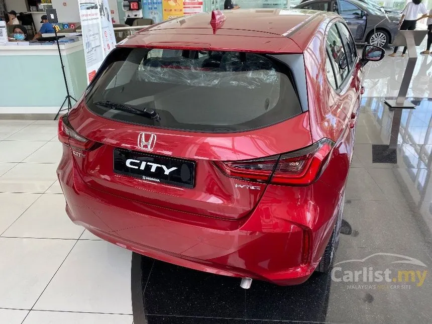 2024 Honda City S i-VTEC Hatchback