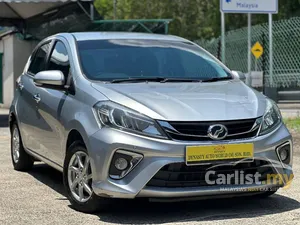 2018 Perodua Myvi 1.3 X Hatchback