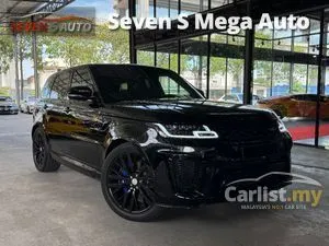 2016 Land Rover Range Rover Sport 5.0 SVR SUV