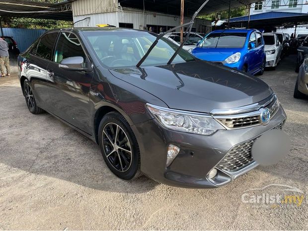 Search 1 784 Toyota Camry Cars For Sale In Malaysia Carlist My