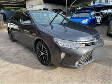 2016 Toyota Camry 2.5 Hybrid Premium (A)