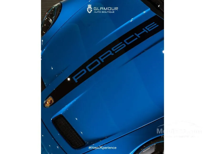 2022 Porsche 911 GT3 Coupe
