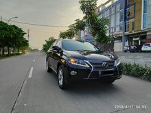 2013 Lexus RX270 2.7 SUV Facelift superb conditions