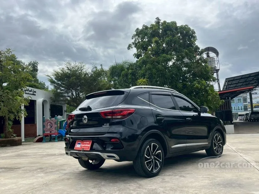 2021 MG ZS X+ SUV
