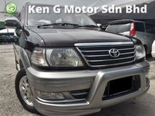 2005 Toyota Unser 1.8 LGX MPV LUXURY MPV FULL LOAN