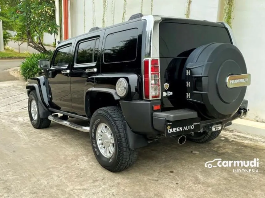 2010 Hummer H3 SUV