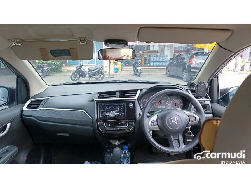 2022 Honda Brio Satya E Hatchback