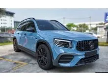 2021 Mercedes-Benz AMG GLB35 2.0 4MATIC SUV