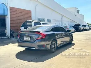 2019 Honda CIVIC 1.8 EL Sedan