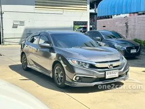 2019 Honda CIVIC 1.8 EL Sedan