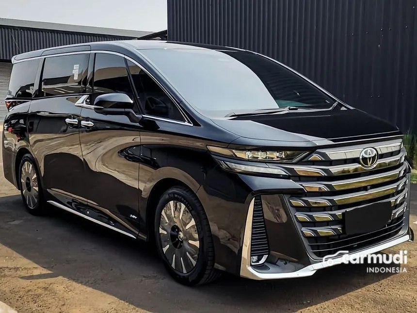 2024 Toyota Vellfire HEV Executive Lounge VIP Type Van Wagon