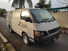 1999 Toyota HIACE 2.4 (M) Panel Van