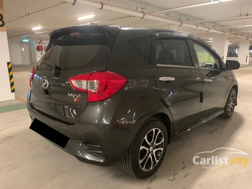 2020 Perodua Myvi AV Hatchback