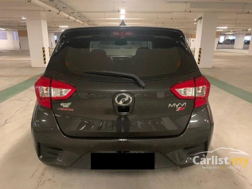 2020 Perodua Myvi AV Hatchback