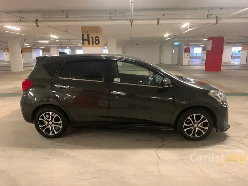 2020 Perodua Myvi AV Hatchback
