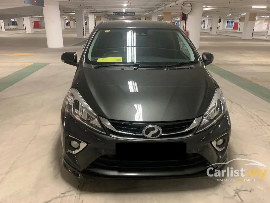 2020 Perodua Myvi AV Hatchback