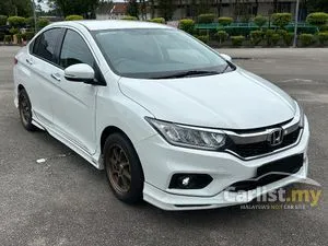 2018 Honda City 1.5 V Sedan