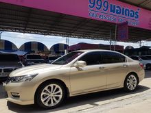 2013 Honda Accord 2.4 (ปี 13-17) TECH Sedan AT