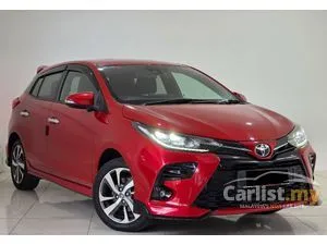 2024 Toyota Yaris 1.5 G Hatchback