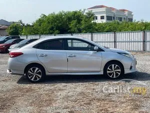 2021 Toyota Vios 1.5 G Sedan