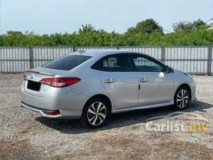 2021 Toyota Vios 1.5 G Sedan