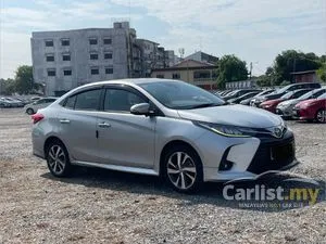 2021 Toyota Vios 1.5 G Sedan