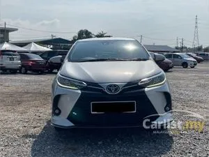 2021 Toyota Vios 1.5 G Sedan