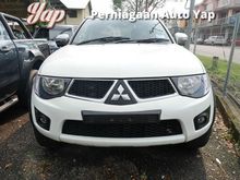 2010 Mitsubishi Triton (A) 2.5 4X4