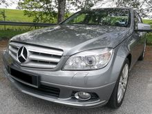 MERCEDES BENZ C200 1.8(A) W204 ORIGINAL CONDITIONS TIP TOP LIKE NEW