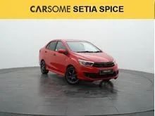 2019 Perodua Bezza 1.0 Sedan