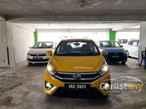 2017 Perodua AXIA 1.0 SE Hatchback