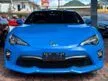 Recon 2020 Toyota 86 2.0 GT LIMITED BLACK EDITION Coupe