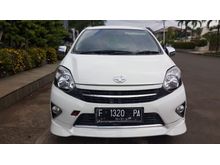 2016 Toyota Agya 1.0 TRD Sportivo Hatchback