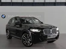 2024 BMW X3 2.0 xDrive30e M Sport -Approved BMW Unit